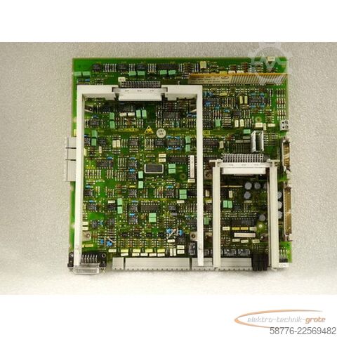 উপাদান Siemens GE 462007.1006.02 Board