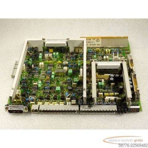 উপাদান Siemens GE 462007.1006.02 Board