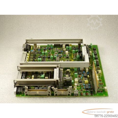 উপাদান Siemens GE 462007.1006.02 Board