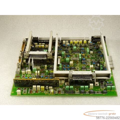উপাদান Siemens GE 462007.1006.02 Board