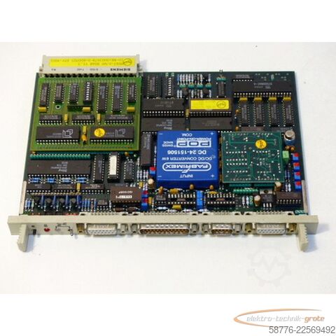 উপাদান Siemens ME61-D / WD BOAN V1.3 IdNr 0003978-D-8D0705 REV B001