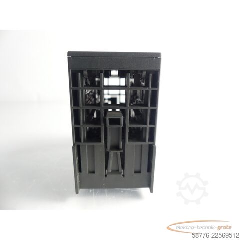 요소 Siemens Simatic 6ES7138-4FC01-0AB0 PROFIsafe SN: C-ANTU9001 E-Stand: 2 -neu -