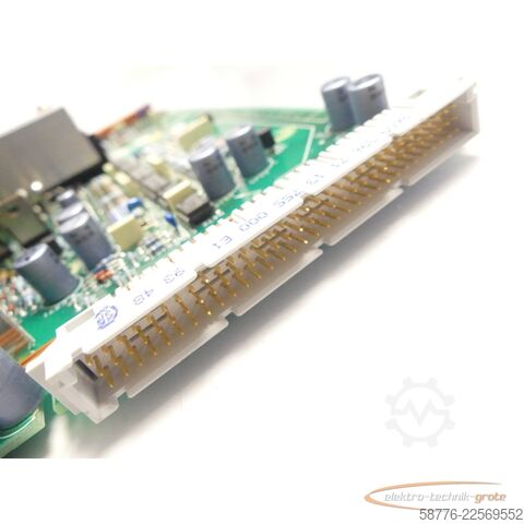 Komponenta Siemens SIMODRIVE 610/210 VSA FBG 6SC6100-0GA12 Stromversorgung --