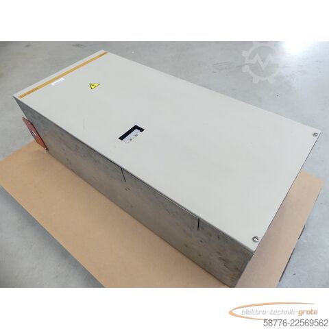 Компонент Siemens SIMODRIVE 650 AC-HSA Transisto-Pulsumrichter 6SC6508-4AA01