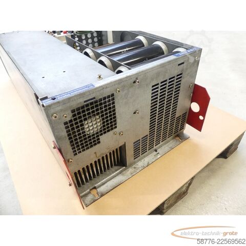 Компонент Siemens SIMODRIVE 650 AC-HSA Transisto-Pulsumrichter 6SC6508-4AA01