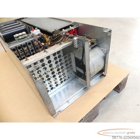 Компонент Siemens SIMODRIVE 650 AC-HSA Transisto-Pulsumrichter 6SC6508-4AA01