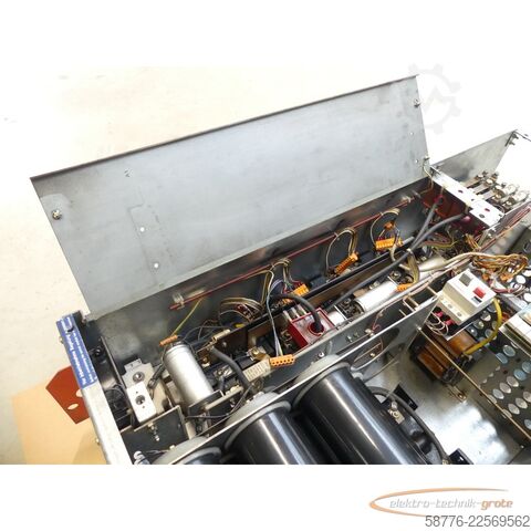 Компонент Siemens SIMODRIVE 650 AC-HSA Transisto-Pulsumrichter 6SC6508-4AA01