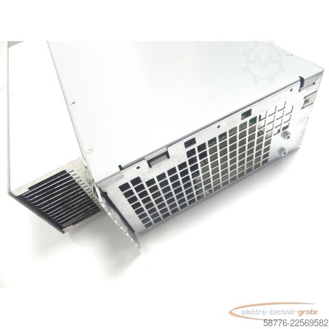 Component Siemens SIMODRIVE 6SN1124-1AA00-0DA1 LT-Modul SN: T-U62066251 Version: D