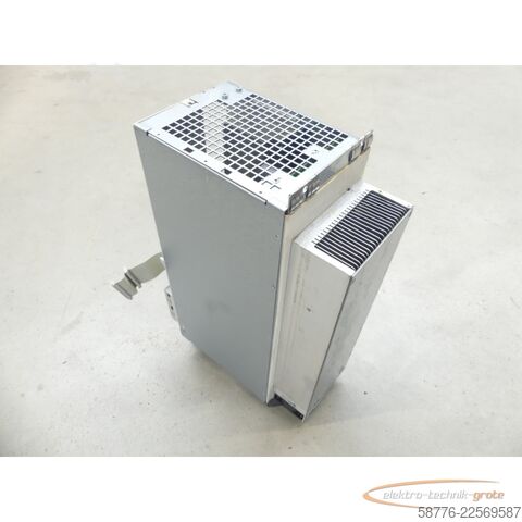 Komponentti Siemens SIMODRIVE 6SN1124-1AA00-0LA2 LT-Modul SN: T-U72045027 Version: A