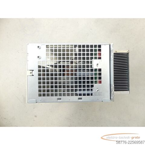 Komponentti Siemens SIMODRIVE 6SN1124-1AA00-0LA2 LT-Modul SN: T-U72045027 Version: A