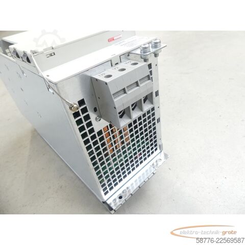 Komponentti Siemens SIMODRIVE 6SN1124-1AA00-0LA2 LT-Modul SN: T-U72045027 Version: A