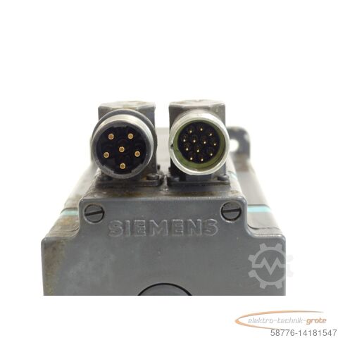 Κινητήρας Siemens Siemens 1FT5042-0AF01-1 AC-VSA-Motor SN:EDN95882901005