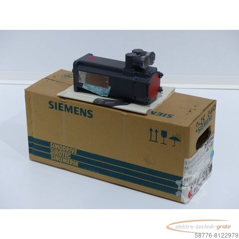 Siemens 1FT5032-0AC01-1-Z SN:EF593898704002  !