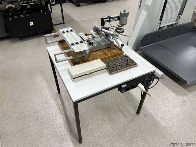 Pantograph copier milling machine 
