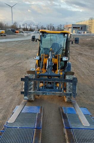 装载机 JCB 407 Diesel 5t