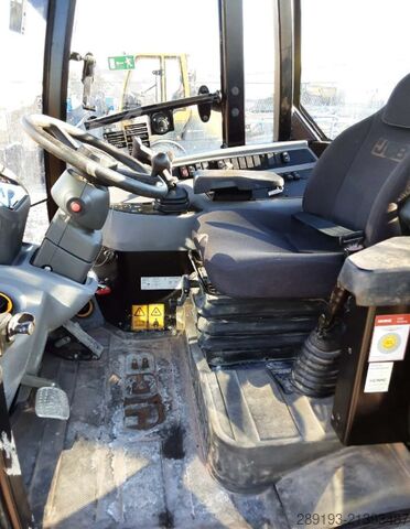 装载机 JCB 407 Diesel 5t