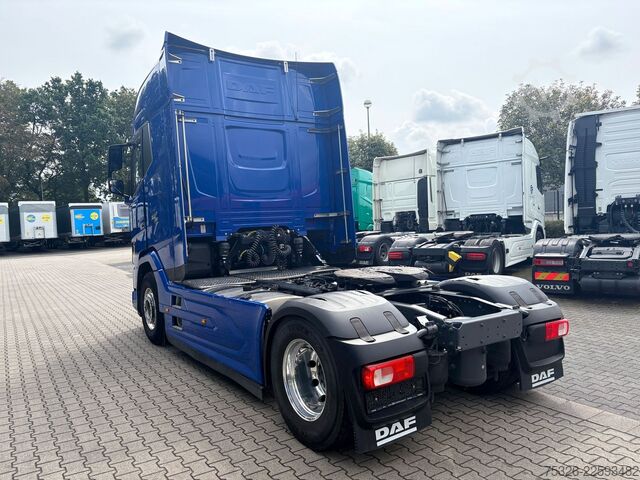 Standardní tahač DAF XG+ 530 FT 4X2, Alcoa, NA