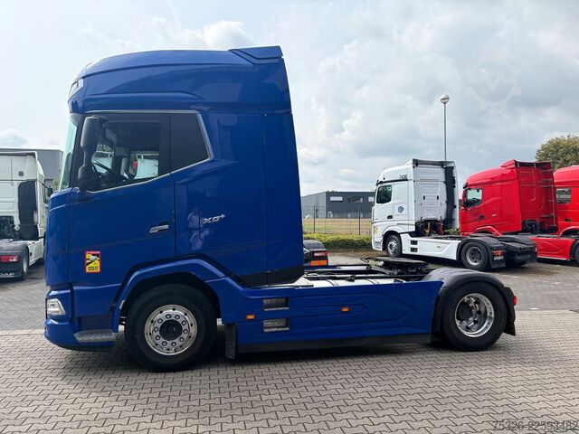 Standardní tahač DAF XG+ 530 FT 4X2, Alcoa, NA