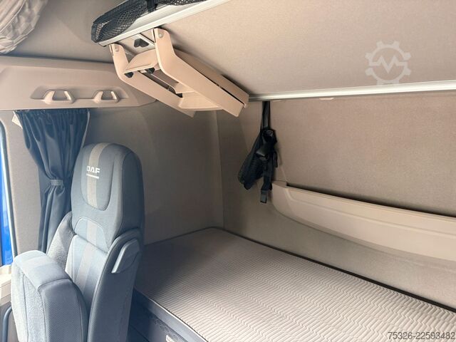 Standardní tahač DAF XG+ 530 FT 4X2, Alcoa, NA