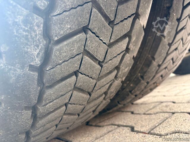 Standardní tahač DAF XG+ 530 FT 4X2, Alcoa, NA