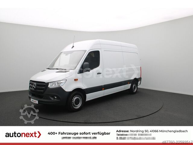 ハイトップバン MERCEDES-BENZ Sprinter 315 CDI *1.HAND* KAMERA+NAVI (3564)