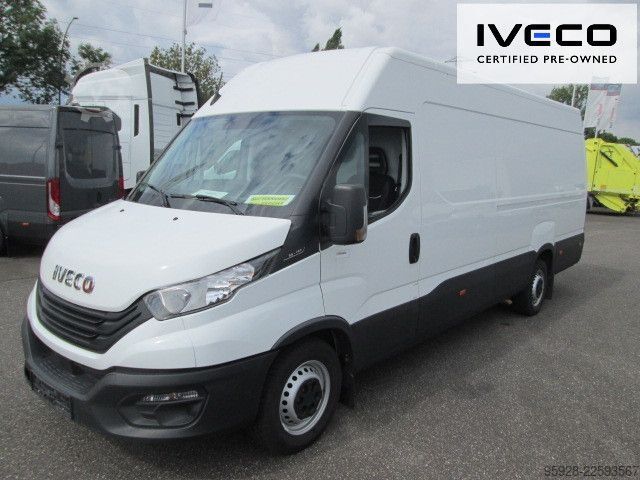 รถตู้หลังคาสูง IVECO Daily 35S16V EXPORT!