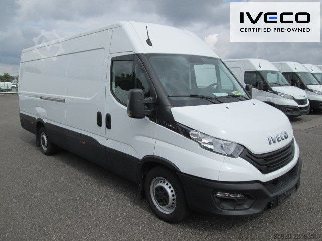 รถตู้หลังคาสูง IVECO Daily 35S16V EXPORT!