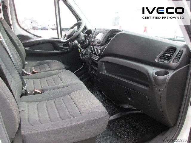 รถตู้หลังคาสูง IVECO Daily 35S16V EXPORT!
