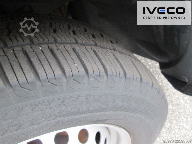 รถตู้หลังคาสูง IVECO Daily 35S16V EXPORT!
