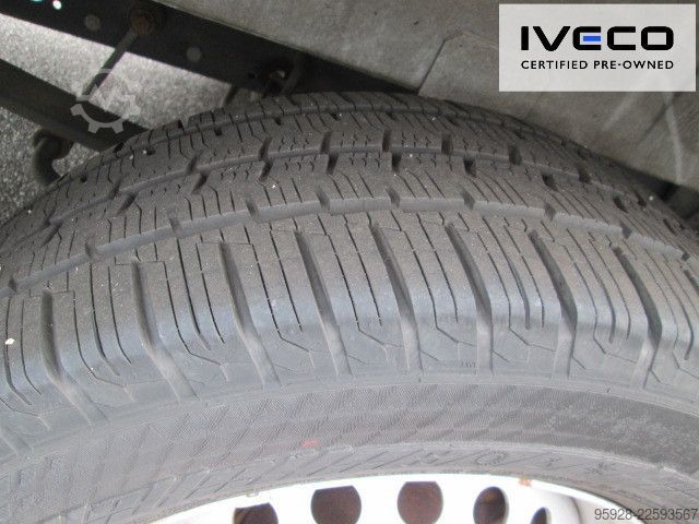 รถตู้หลังคาสูง IVECO Daily 35S16V EXPORT!