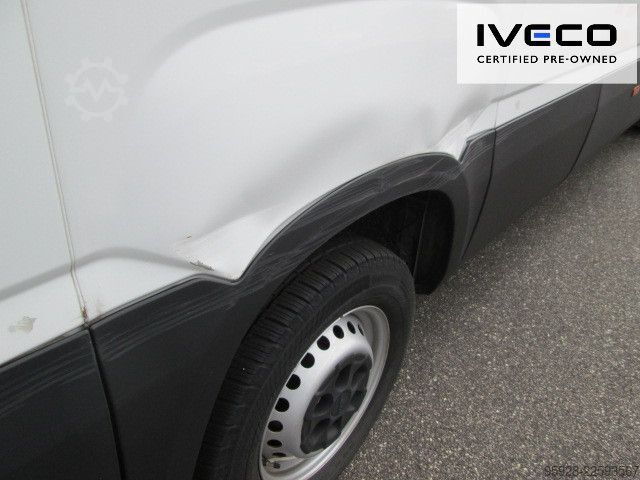 รถตู้หลังคาสูง IVECO Daily 35S16V EXPORT!