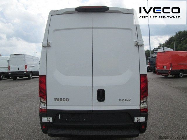 รถตู้หลังคาสูง IVECO Daily 35S16V EXPORT!