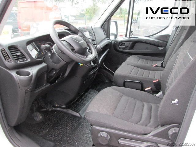 รถตู้หลังคาสูง IVECO Daily 35S16V EXPORT!