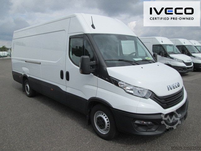 รถตู้หลังคาสูง IVECO Daily 35S16V MAXI EXPORT!