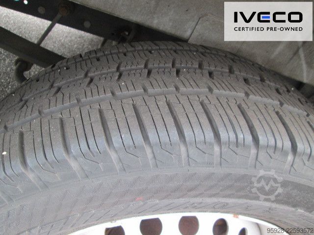 รถตู้หลังคาสูง IVECO Daily 35S16V MAXI EXPORT!