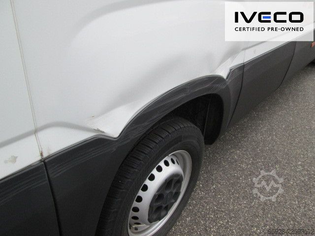รถตู้หลังคาสูง IVECO Daily 35S16V MAXI EXPORT!