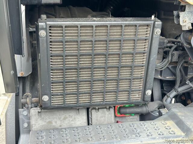 Camion de materiale periculoase SCANIA S450 ADR EXII/ EXIII Retarder ACC 2Tanks PTO