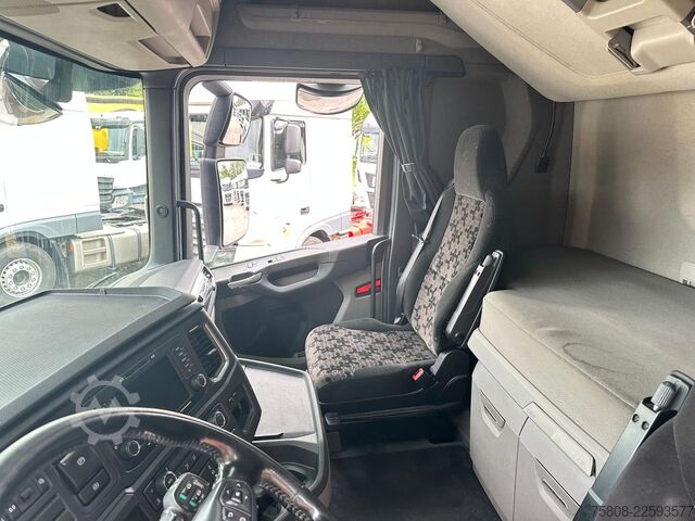 Camion de materiale periculoase SCANIA S450 ADR EXII/ EXIII Retarder ACC 2Tanks PTO