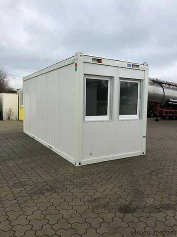 Other 20ft Bürocontainer nschaftscontainer