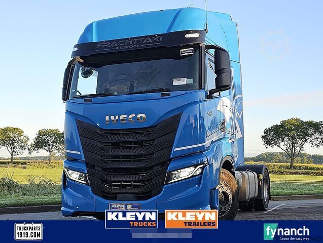 معيار SZM IVECO S-WAY AS440S49 Intarder