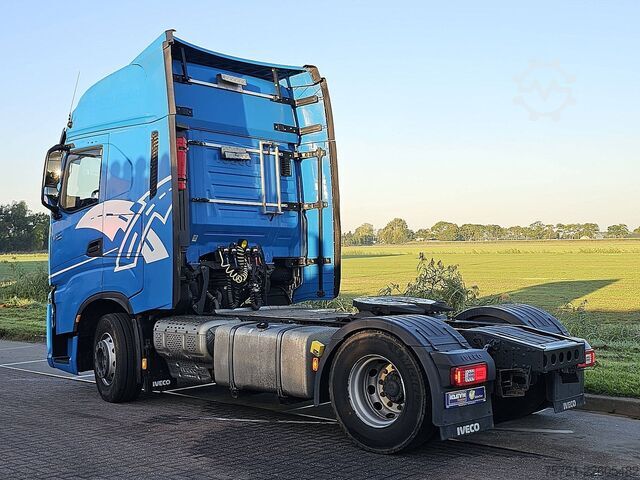 معيار SZM IVECO S-WAY AS440S49 Intarder