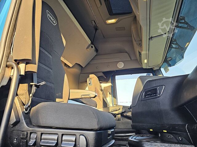 معيار SZM IVECO S-WAY AS440S49 Intarder