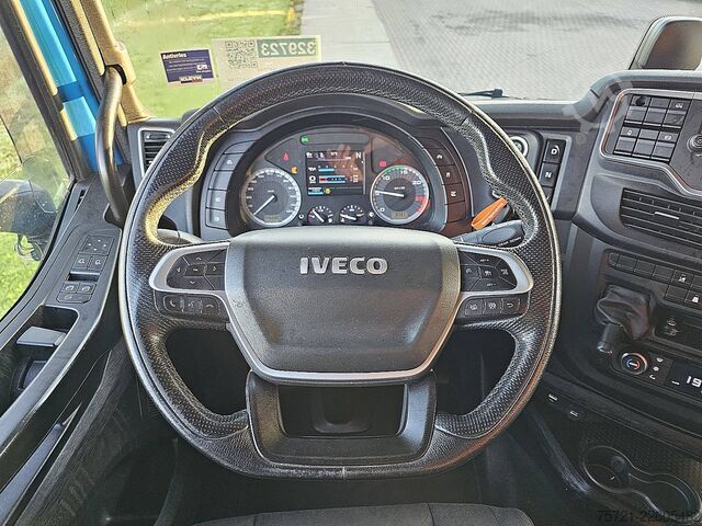 معيار SZM IVECO S-WAY AS440S49 Intarder