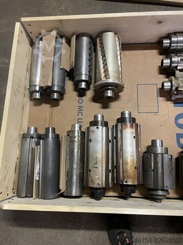  LEITZ  WEINIG POWERLOCK HSK