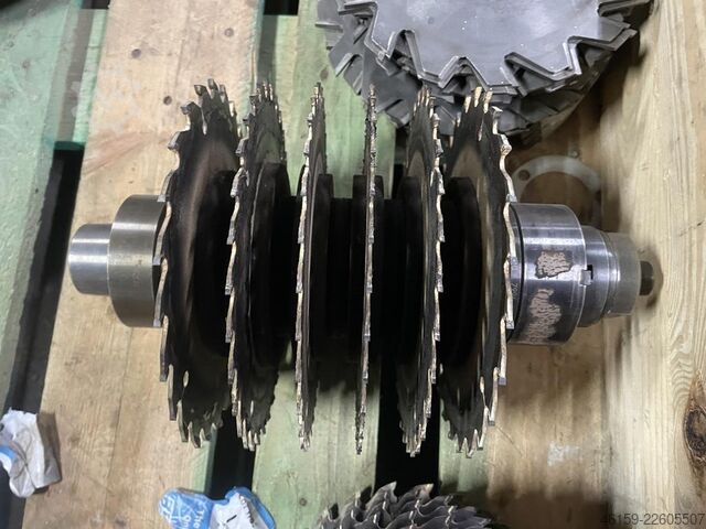  LEITZ  WEINIG POWERLOCK HSK