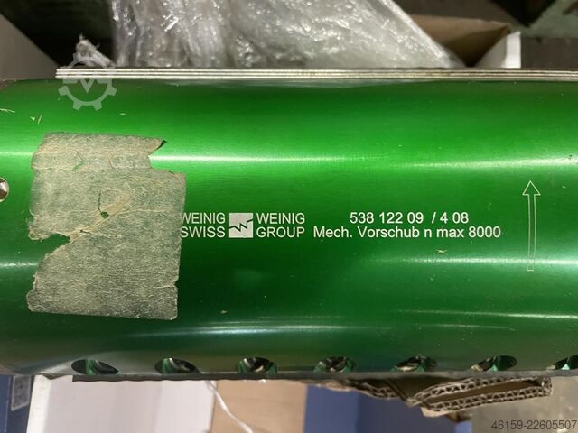  LEITZ  WEINIG POWERLOCK HSK