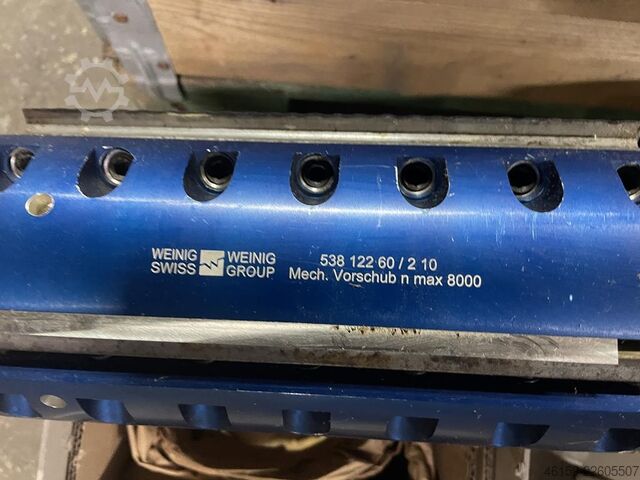 LEITZ  WEINIG POWERLOCK HSK