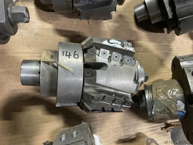  LEITZ  WEINIG POWERLOCK HSK