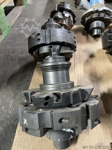  LEITZ  WEINIG POWERLOCK HSK