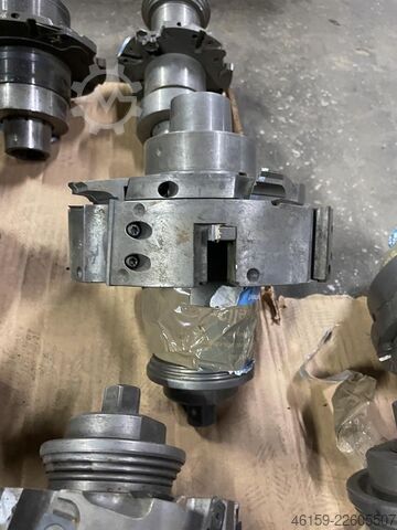  LEITZ  WEINIG POWERLOCK HSK